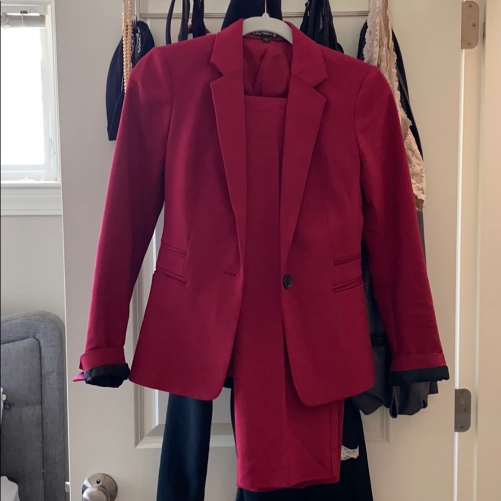 Banana Republic Women’s Suit